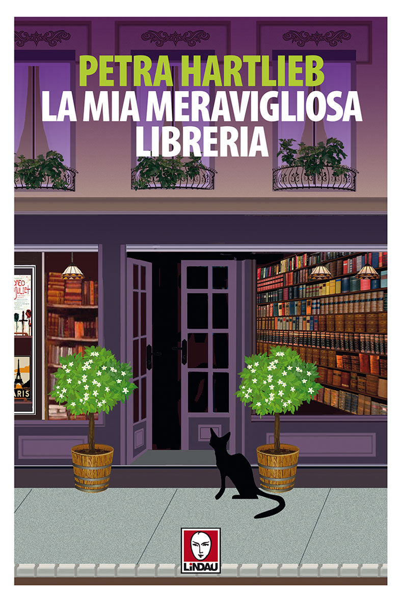 LA MIA MERAVIGLIOSA LIBRERIA