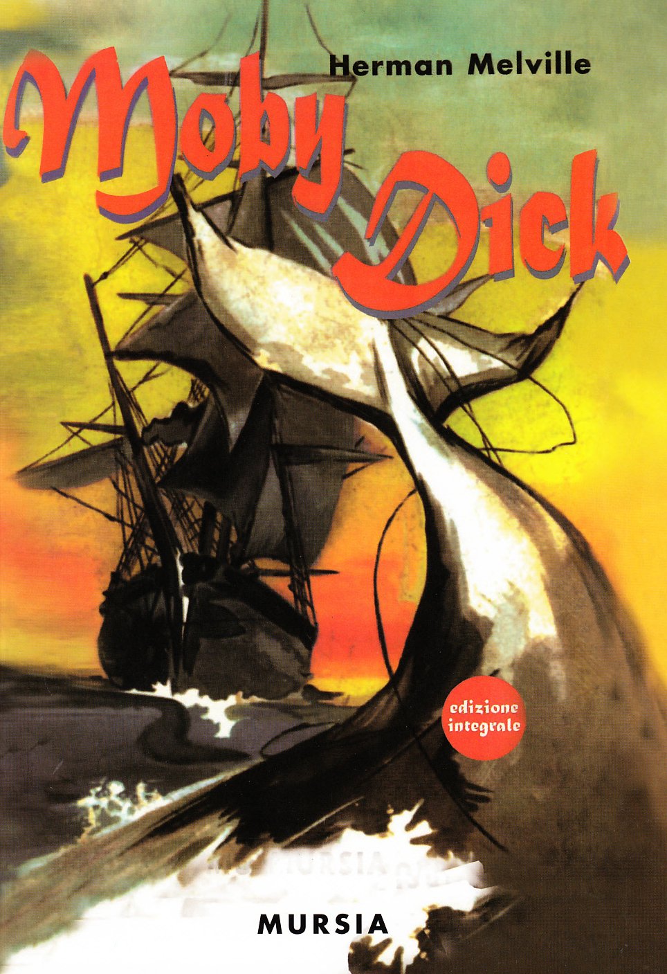 MOBY DICK