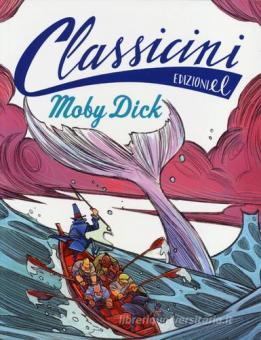 MOBY DICK DI HERMAN MELVILLE