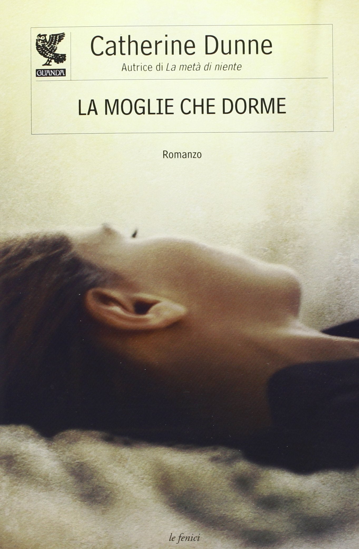 LA MOGLIE CHE DORME