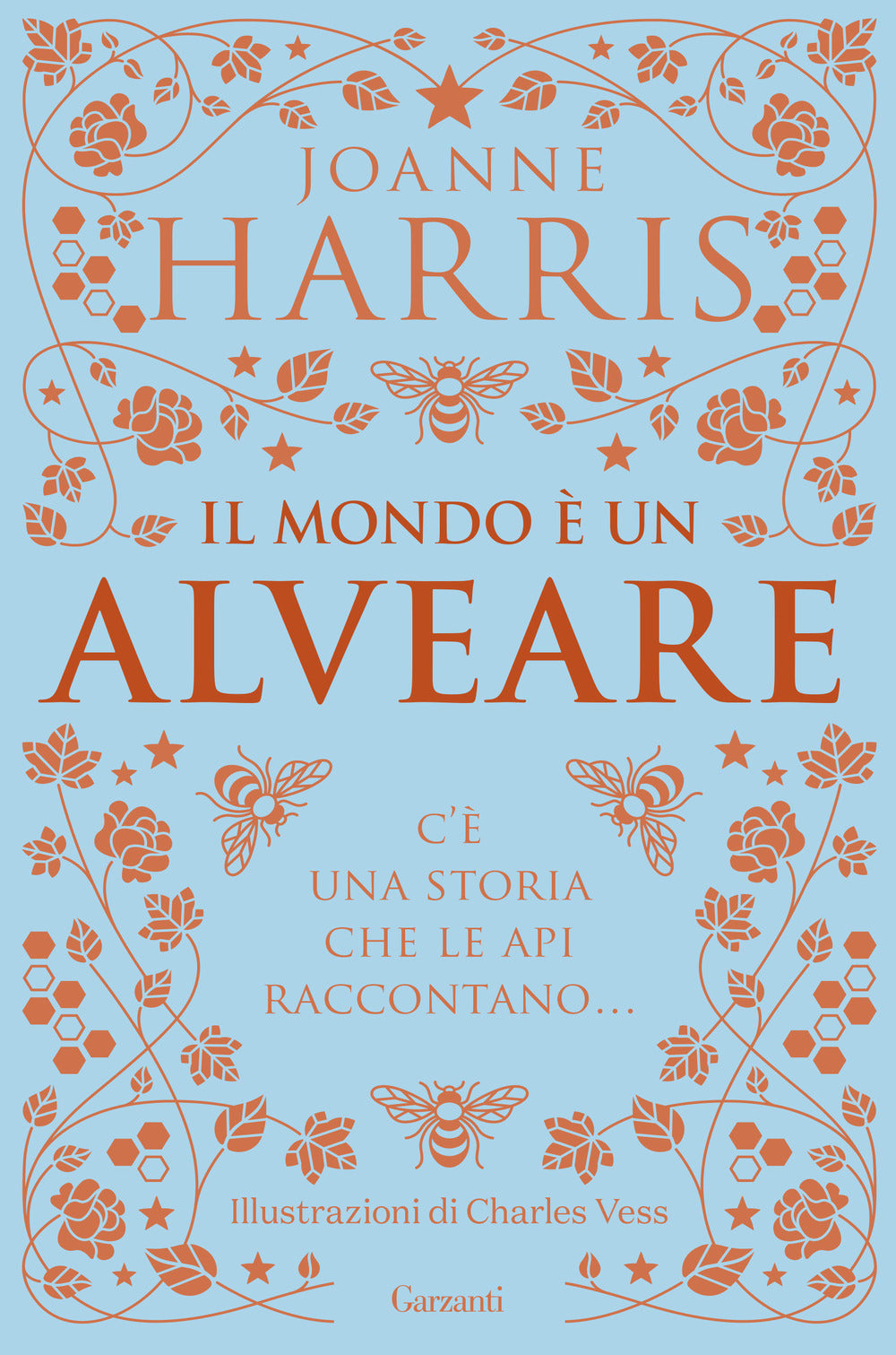 IL MONDO È UN ALVEARE