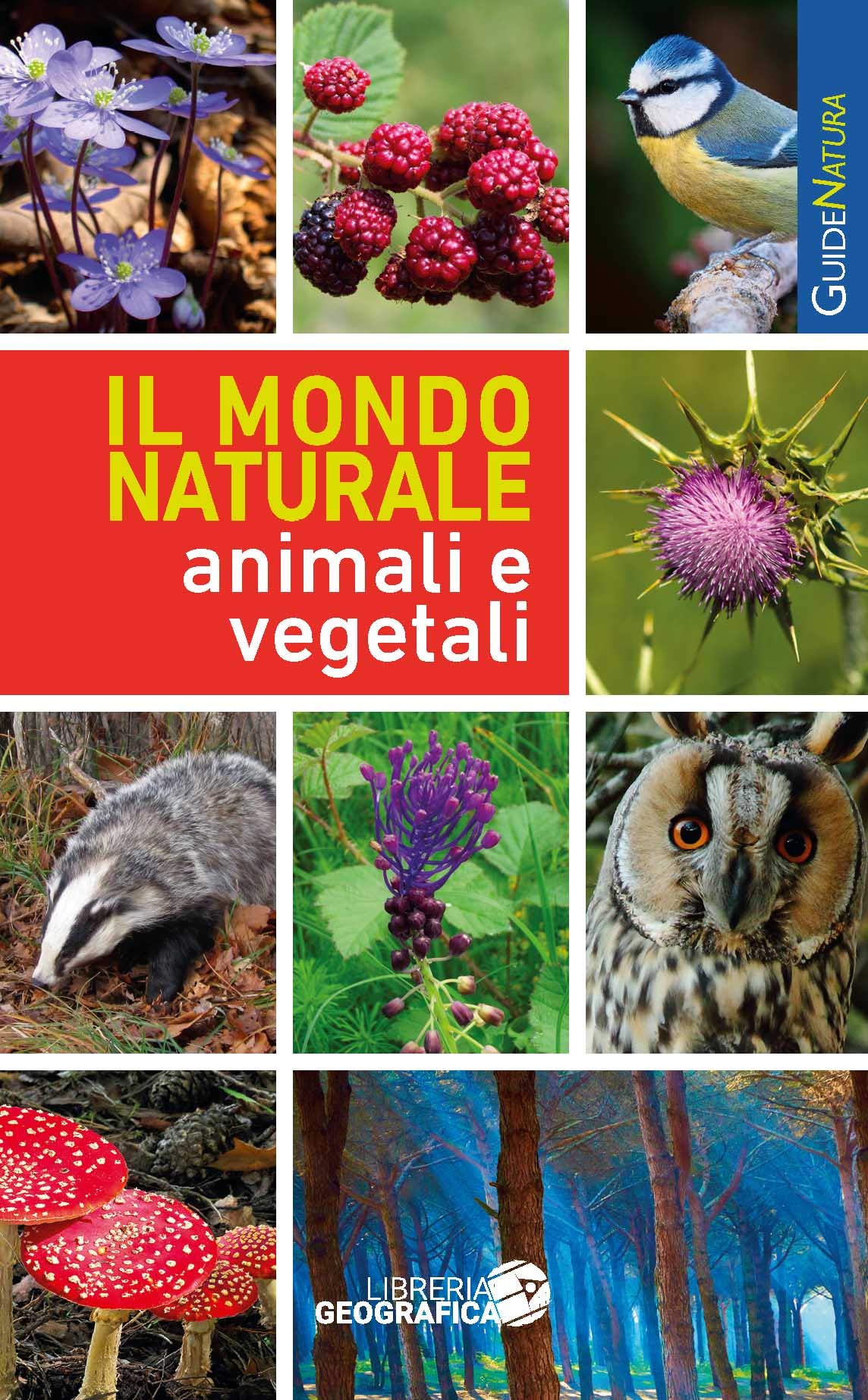 IL MONDO NATURALE. ANIMALI E VEGETALI