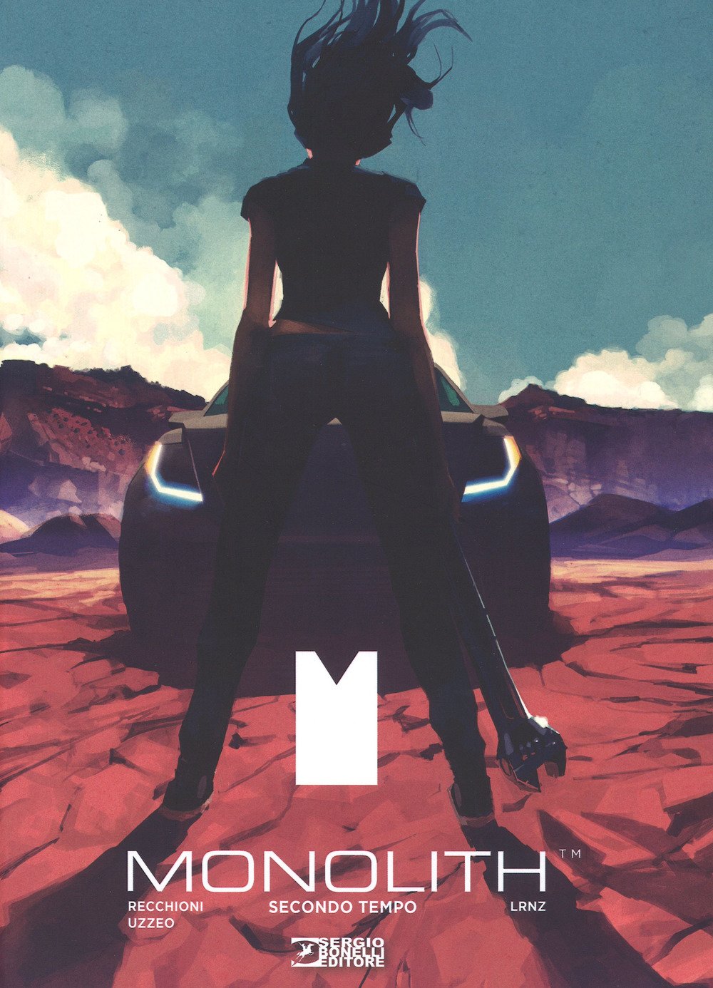 MONOLITH. SECONDO TEMPO