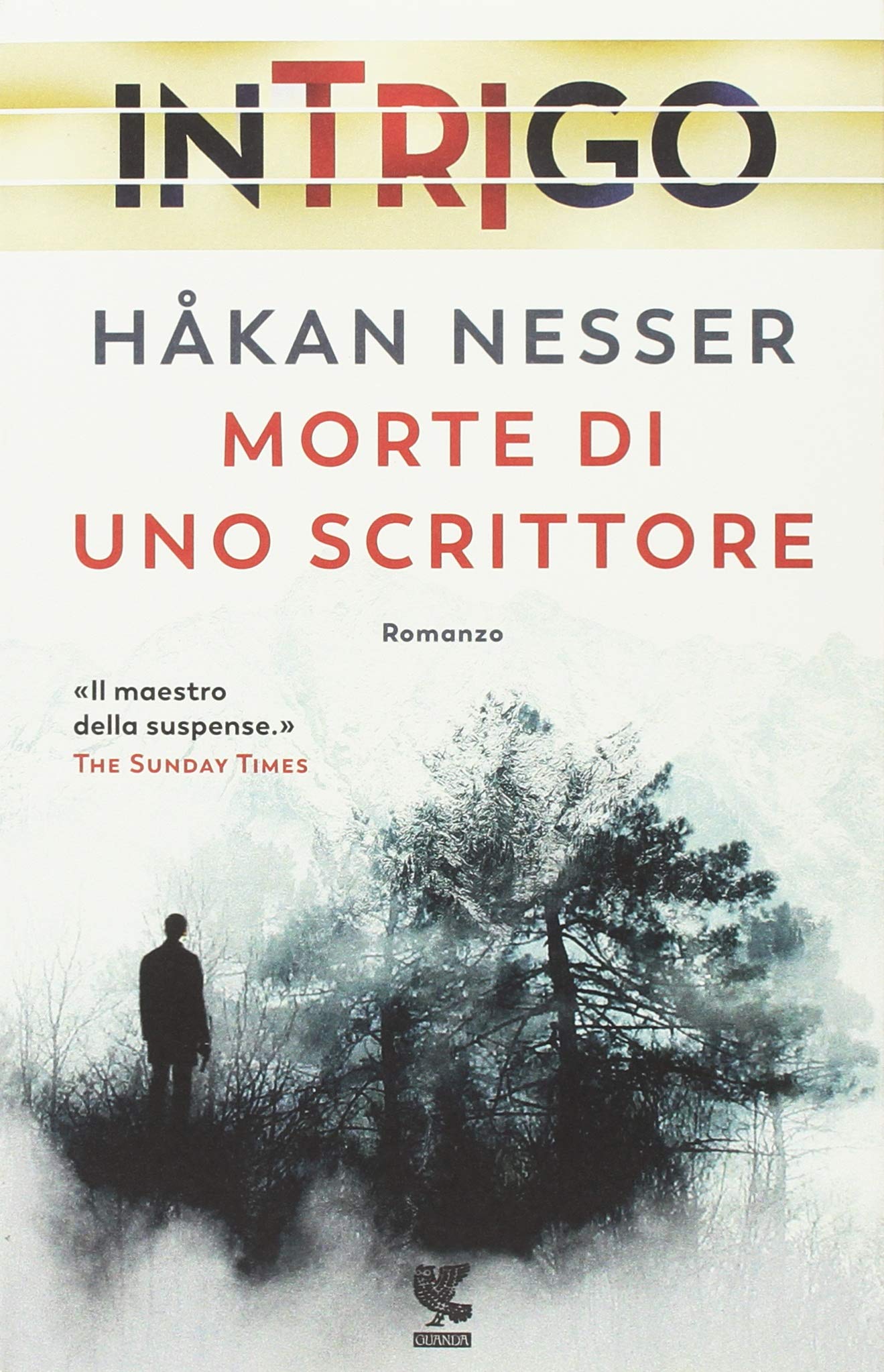 MORTE DI UNO SCRITTORE