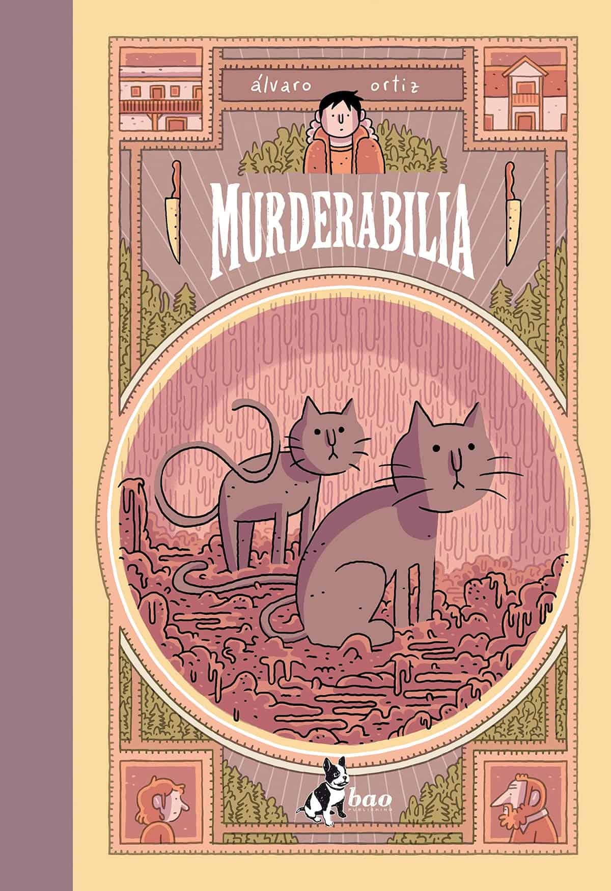 MURDERABILIA