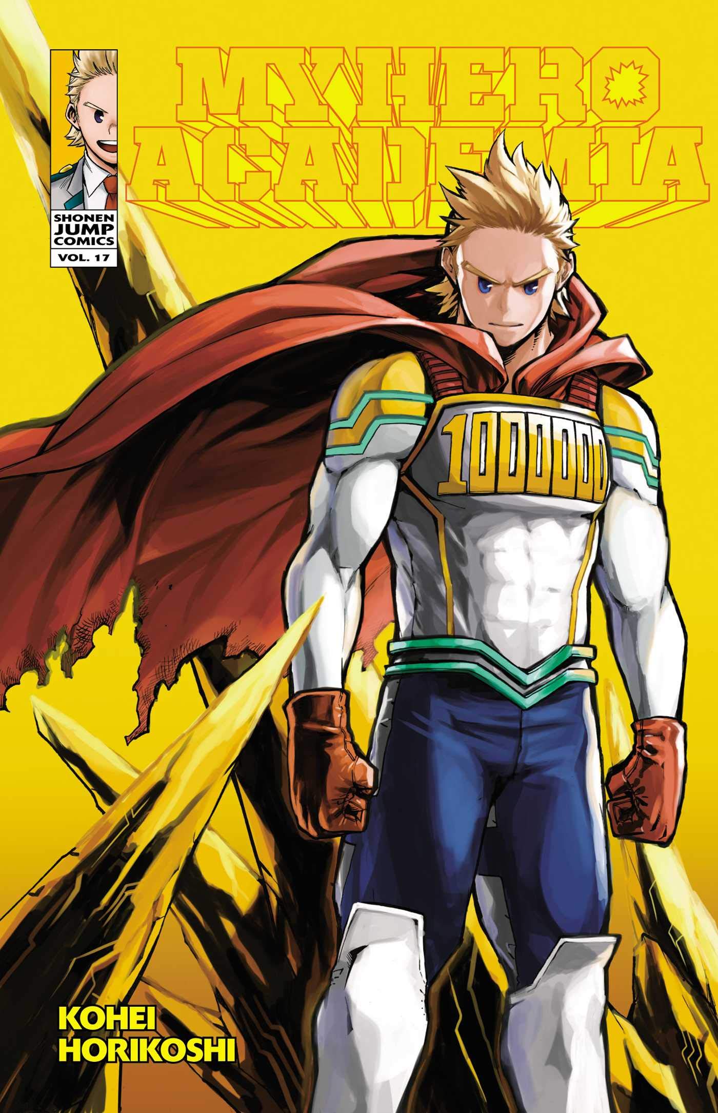 MY HERO ACADEMIA. VOL. 17