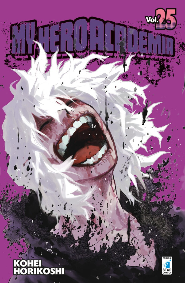 MY HERO ACADEMIA. VOL. 25