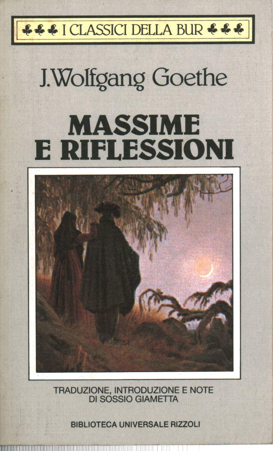 MASSIME E RIFLESSIONI