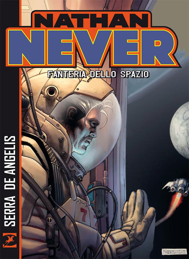 NATHAN NEVER. FANTERIA DELLO SPAZIO