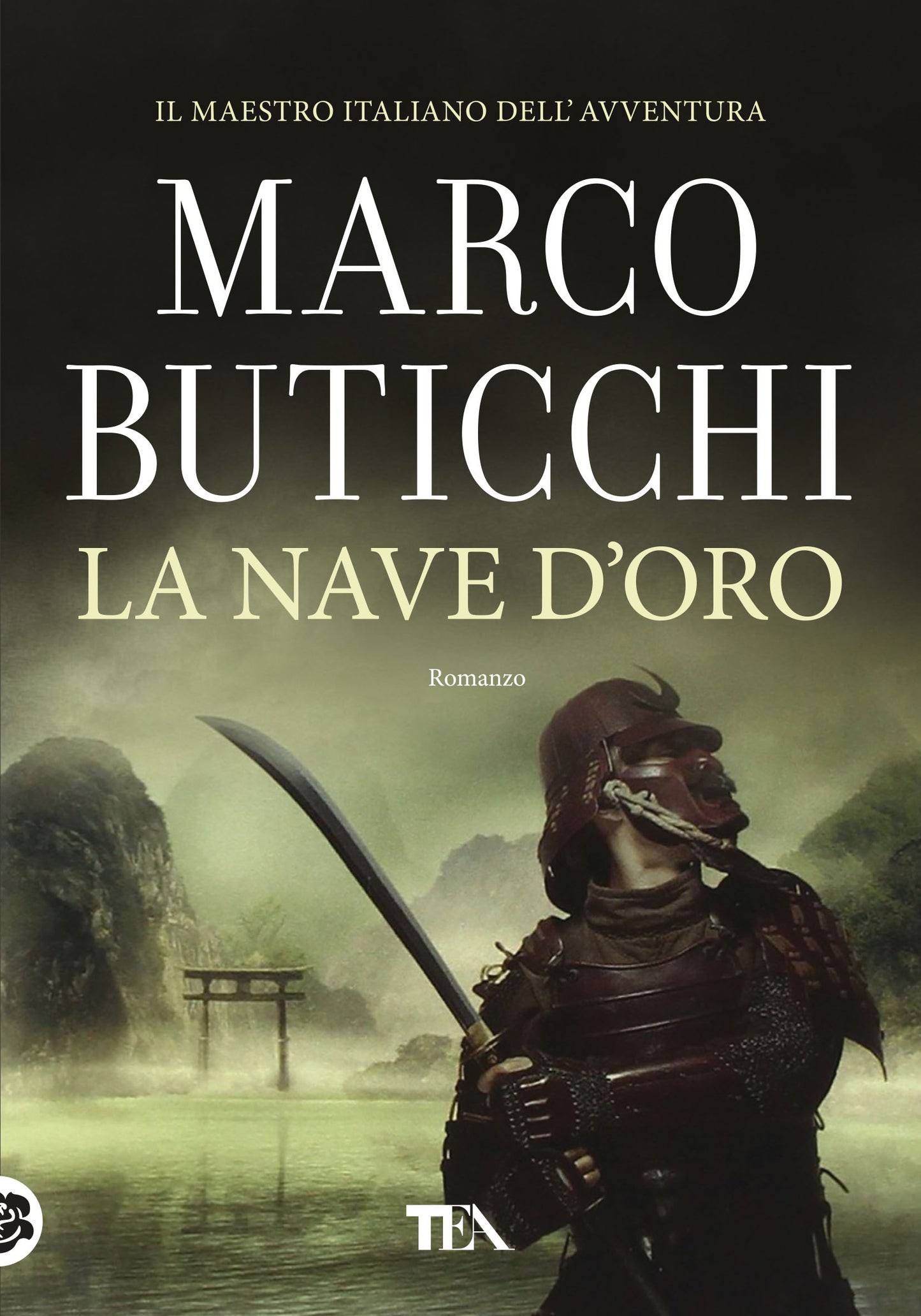 LA NAVE D'ORO
