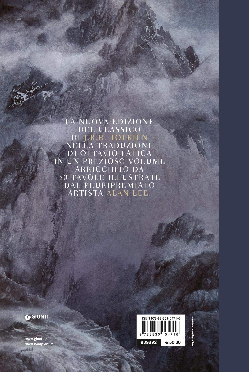 IL SIGNORE DEGLI ANELLI