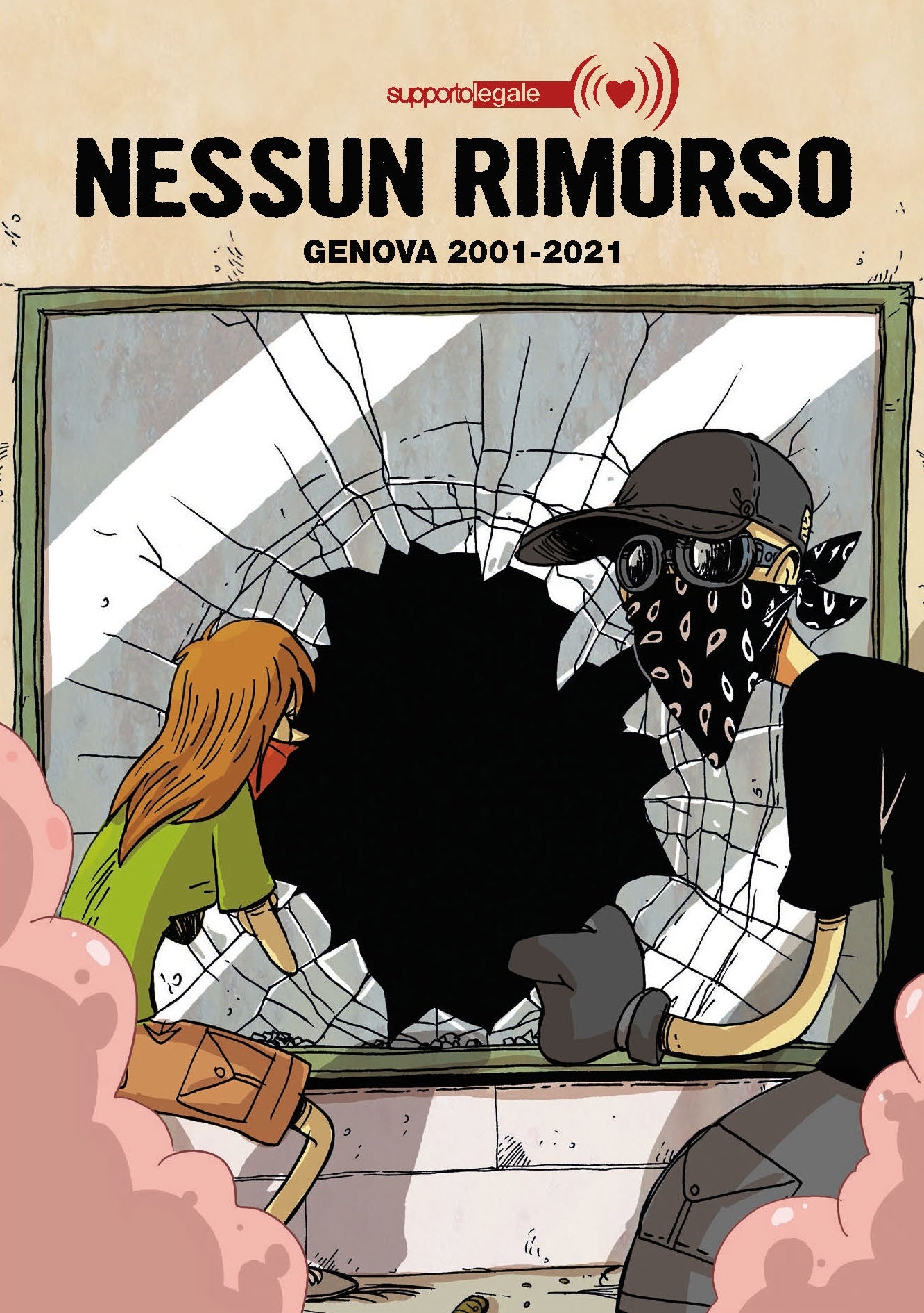NESSUN RIMORSO. GENOVA 2001-2021