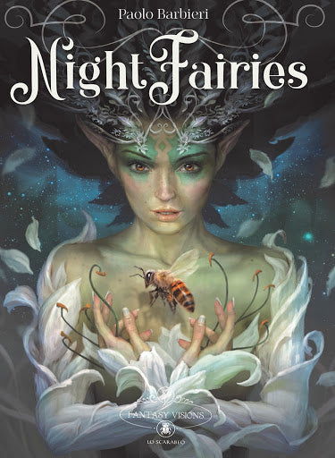 NIGHT FAIRIES. EDIZ. ITALIANA E INGLESE