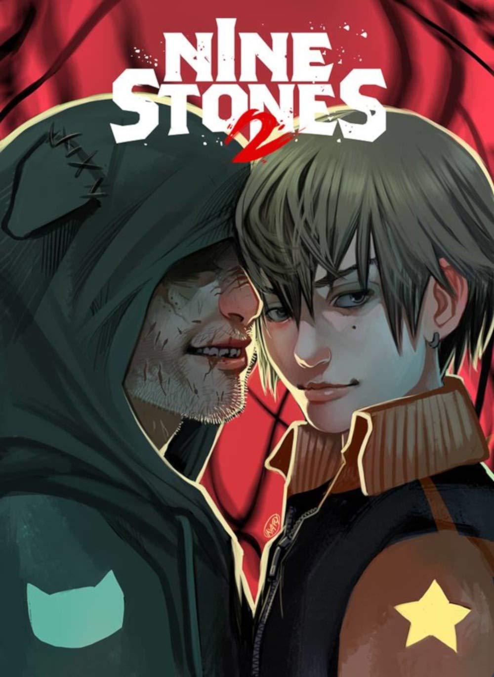 NINE STONES. DELUXE EDITION. VOL. 2