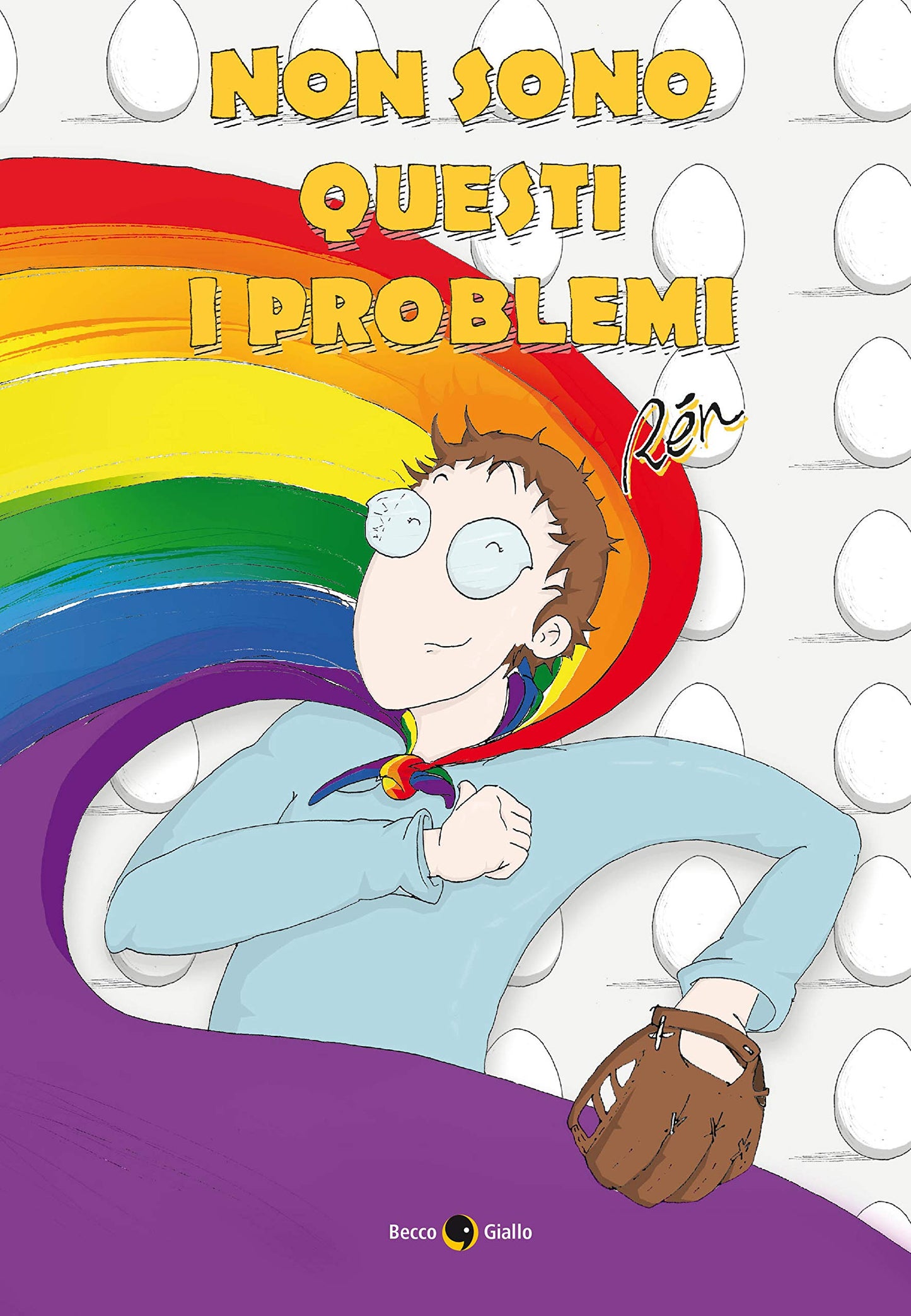 NON SONO QUESTI I PROBLEMI
