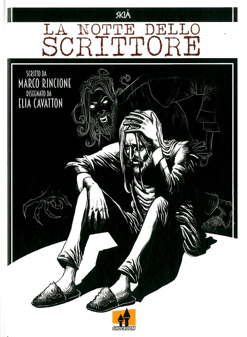 LA NOTTE DELLO SCRITTORE. SKIÀ. VOL. 2