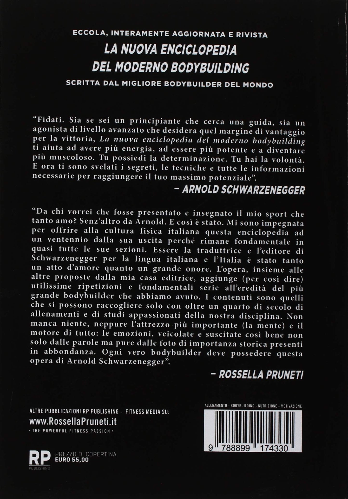 LA NUOVA ENCICLOPEDIA DEL MODERNO BODYBUILDING. LA BIBBIA DEL BODYBUILDING, INTERAMENTE AGGIORNATA