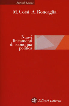 NUOVI LINEAMENTI DI ECONOMIA POLITICA