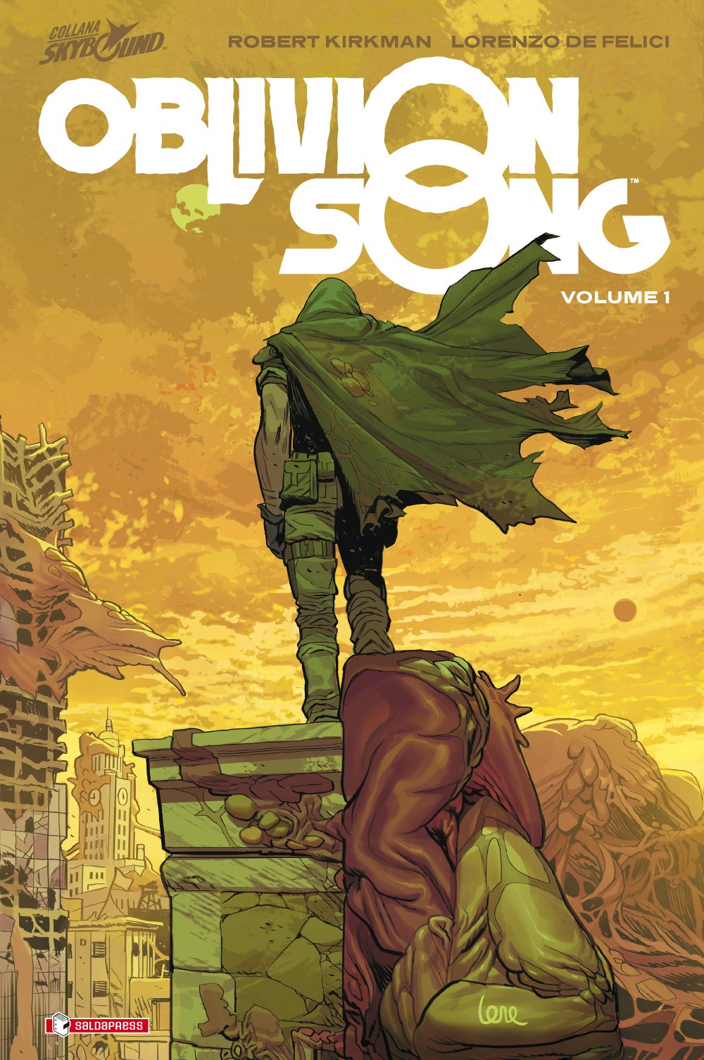 OBLIVION SONG. VOL. 1