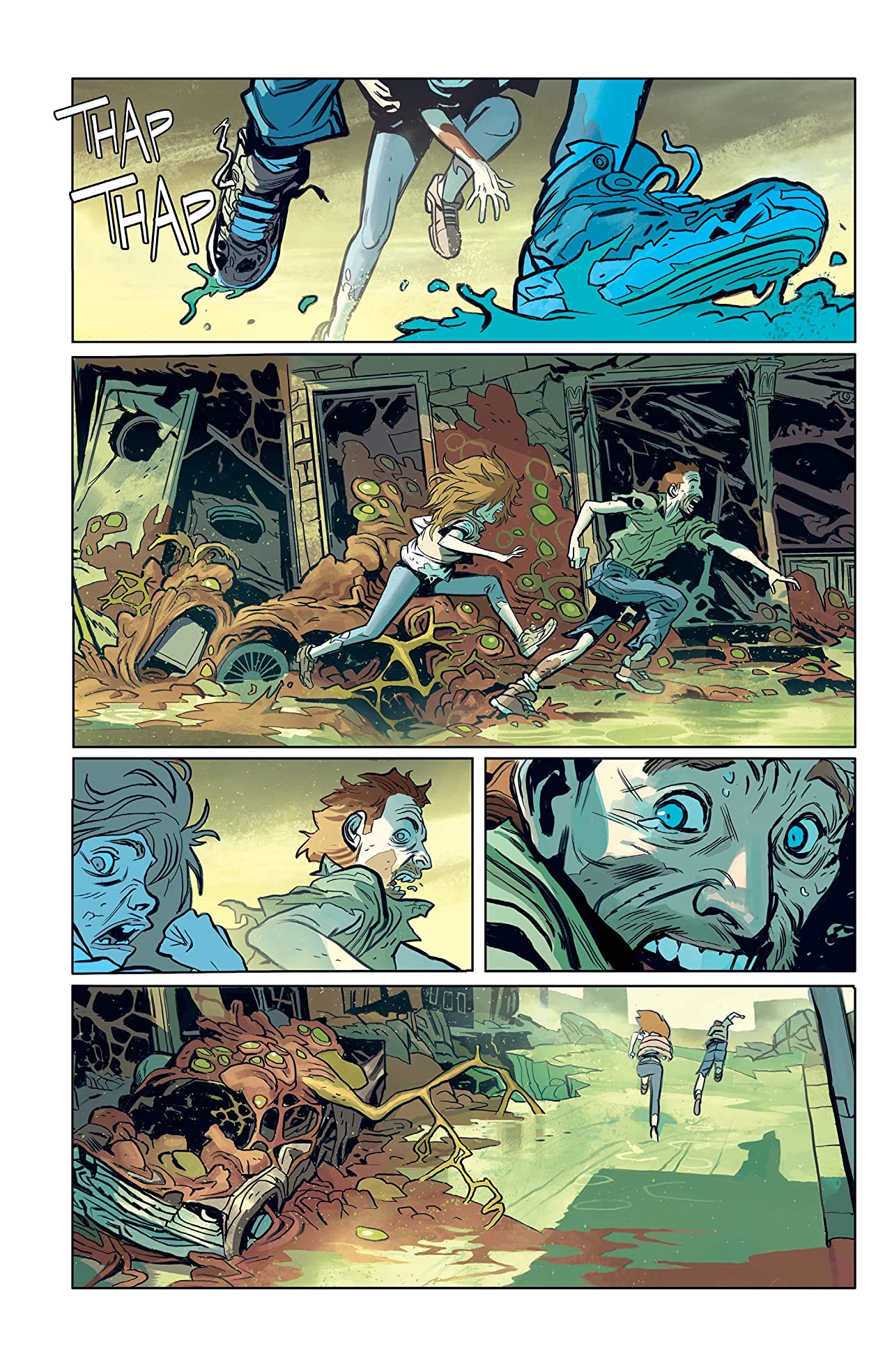 OBLIVION SONG. VOL. 1