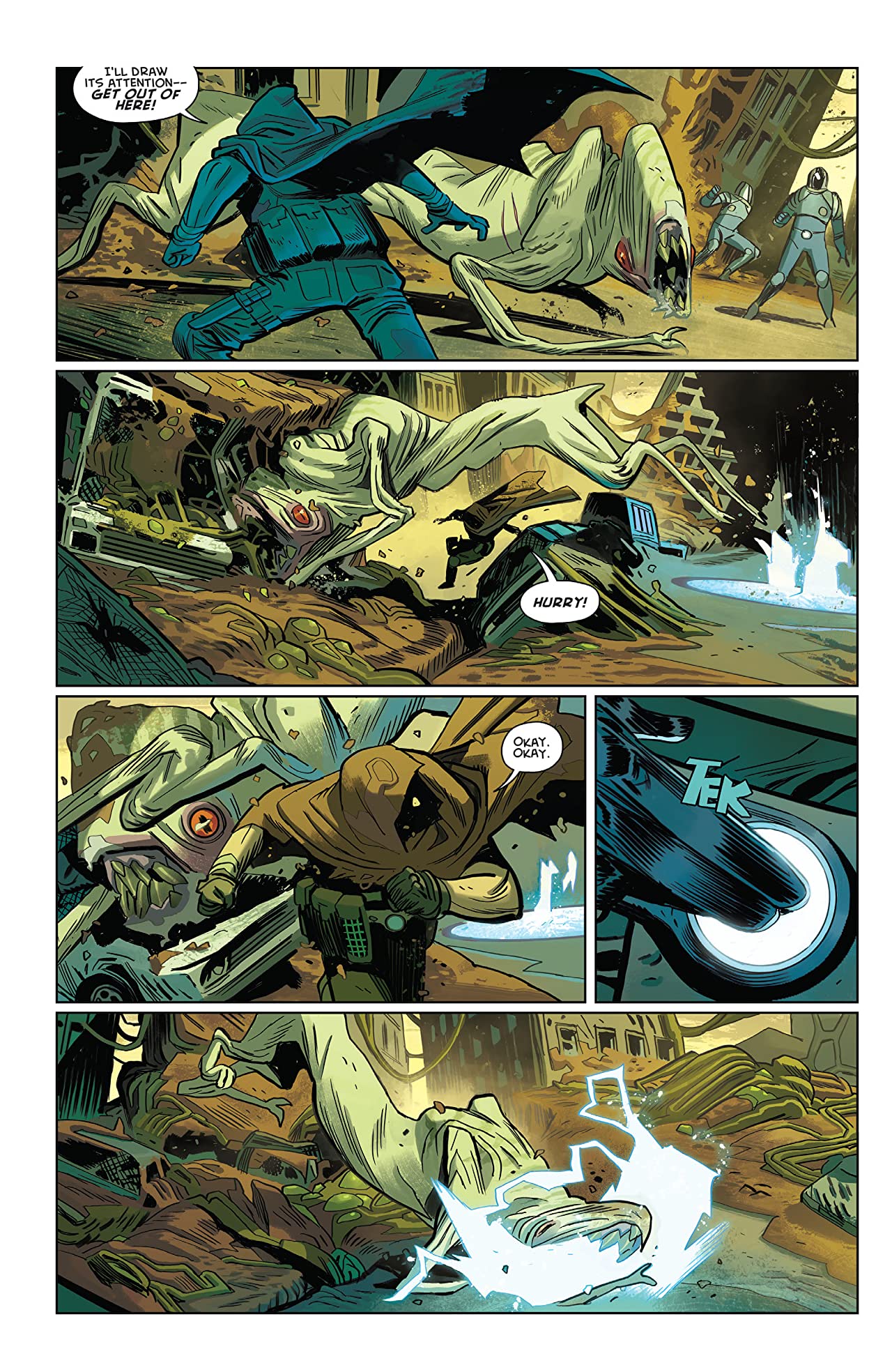 OBLIVION SONG. VOL. 3