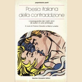 POESIA ITALIANA DELLA CONTRADDIZIONE