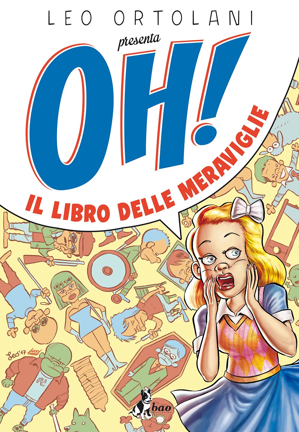 OH! IL LIBRO DELLE MERAVIGLIE
