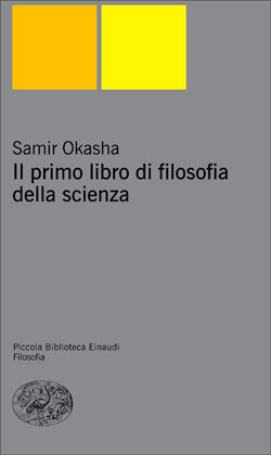 PRIMO LIBRO DI FILOSOFIA DELLA SCIENZA (IL)