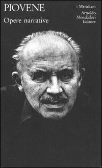 GUIDO PIOVENE - OPERE NARRATIVE - VOL. II