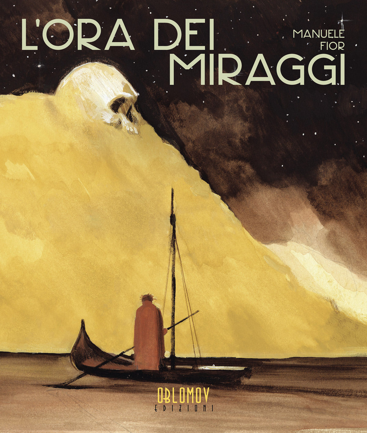 L'ORA DEI MIRAGGI