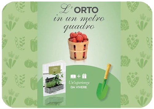 L'ORTO IN UN METRO QUADRO