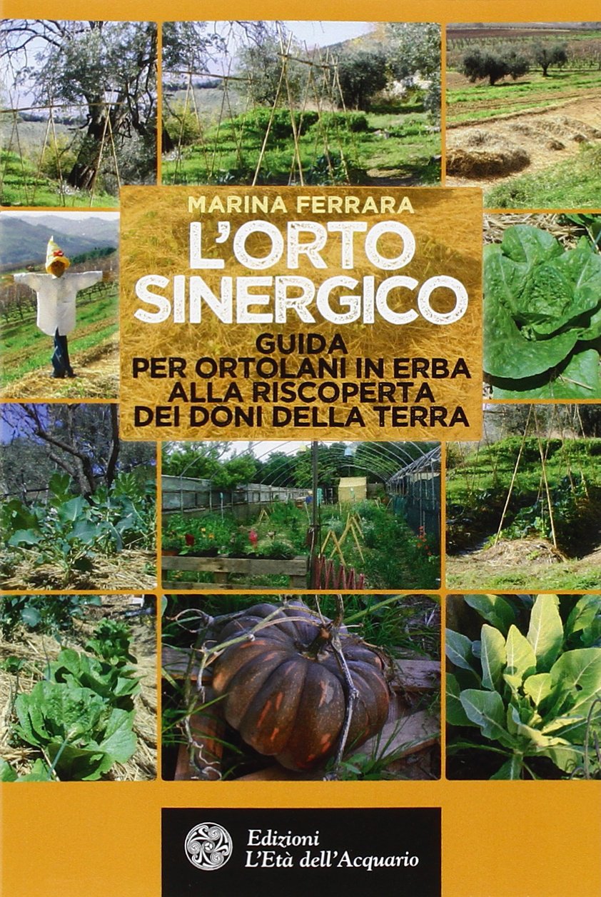 L'ORTO SINERGICO. GUIDA PER ORTOLANI IN ERBA ALLA RISCOPERTA DEI DONI DELLA TERRA