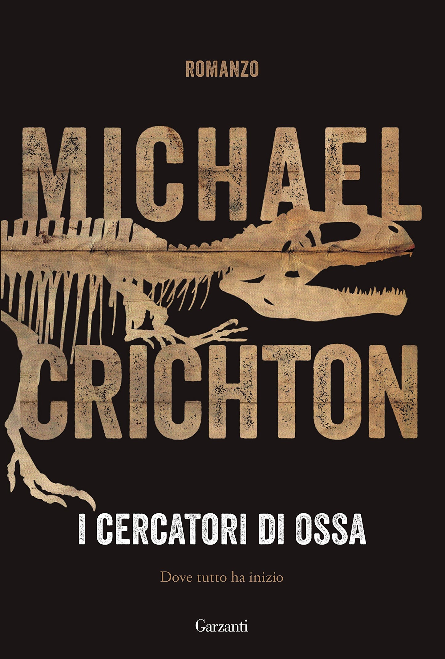 I CERCATORI DI OSSA