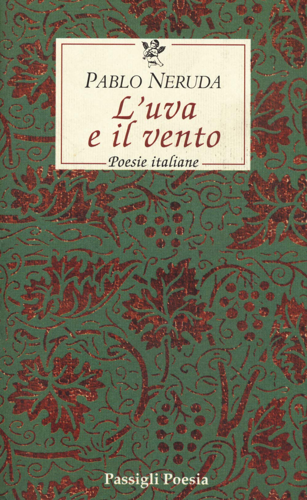 L'UVA E IL VENTO POESIE ITALIANE