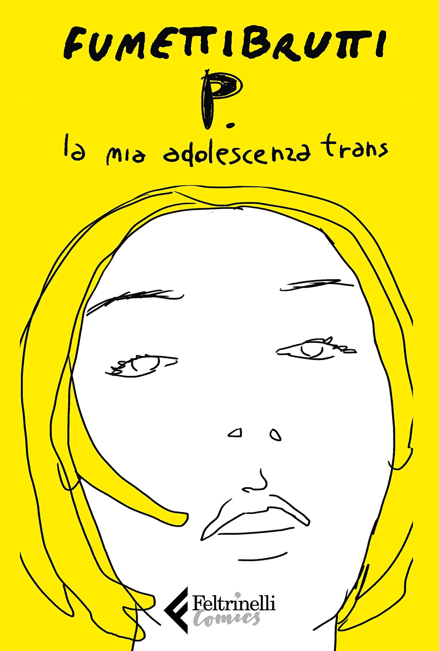P. LA MIA ADOLESCENZA TRANS