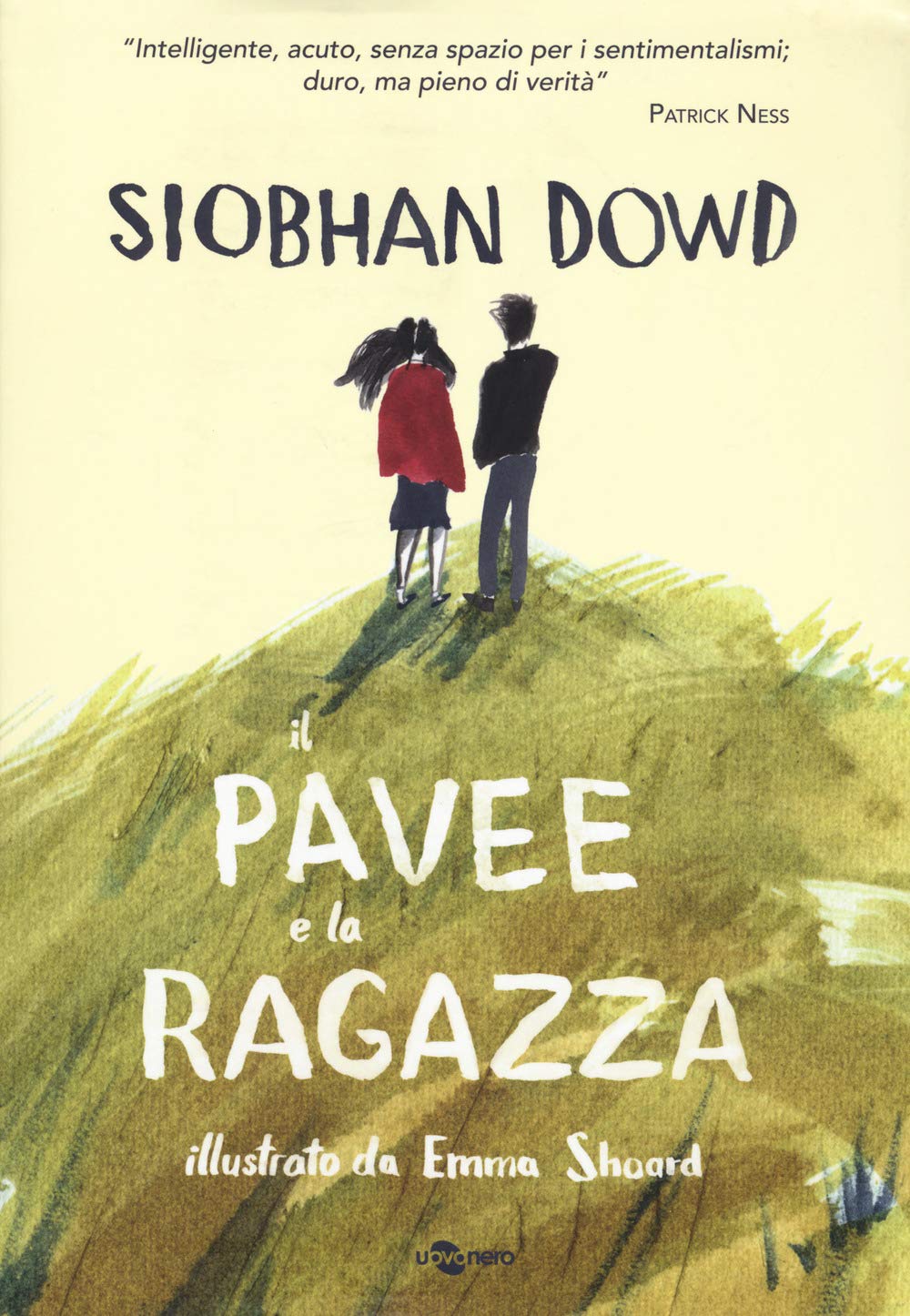 IL PAVEE E LA RAGAZZA