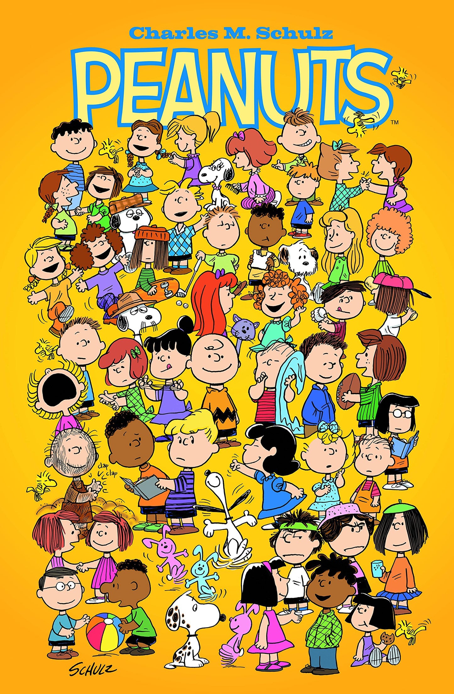 PEANUTS. VOL. 1