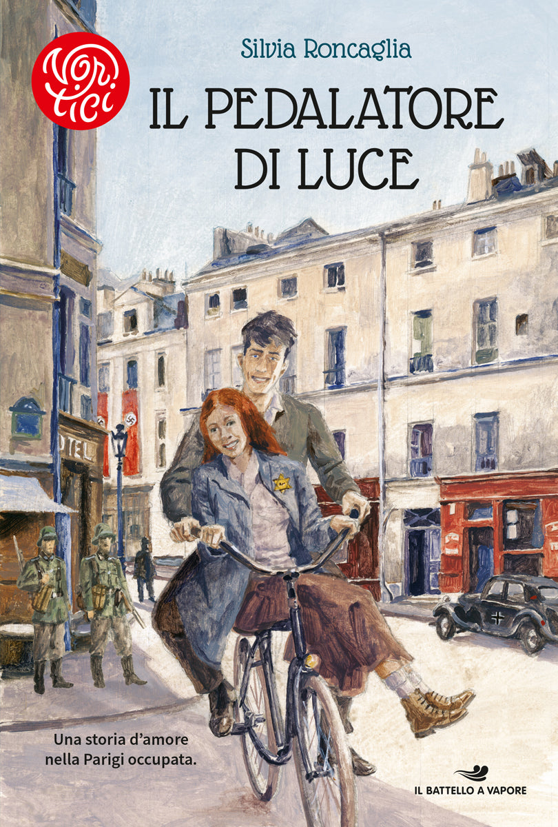 IL PEDALATORE DI LUCE