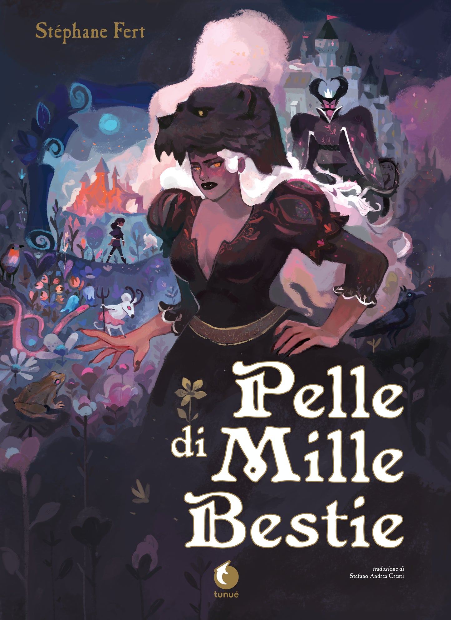 PELLE DI MILLE BESTIE
