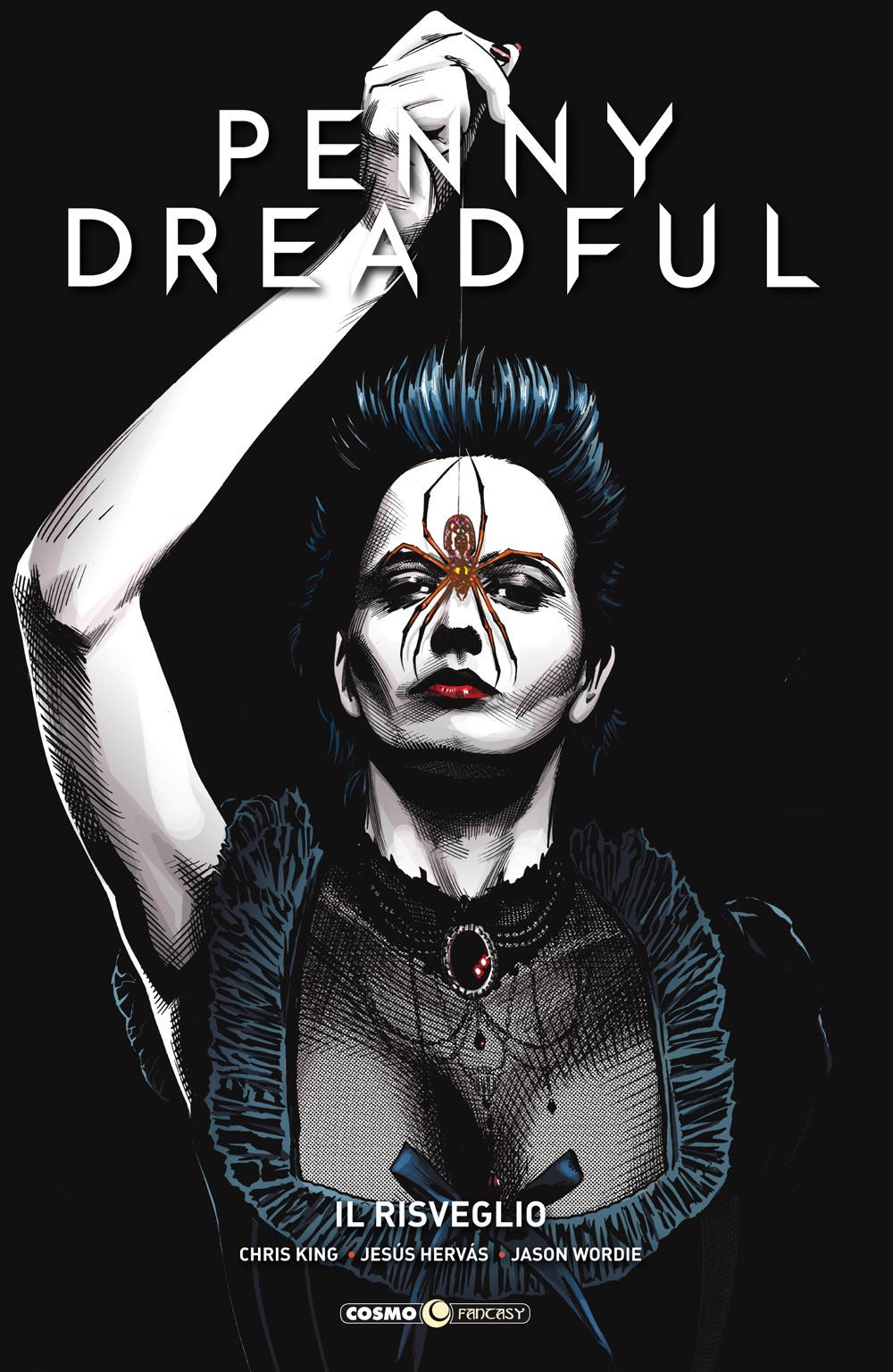 PENNY DREADFUL. VOL. 1: IL RISVEGLIO