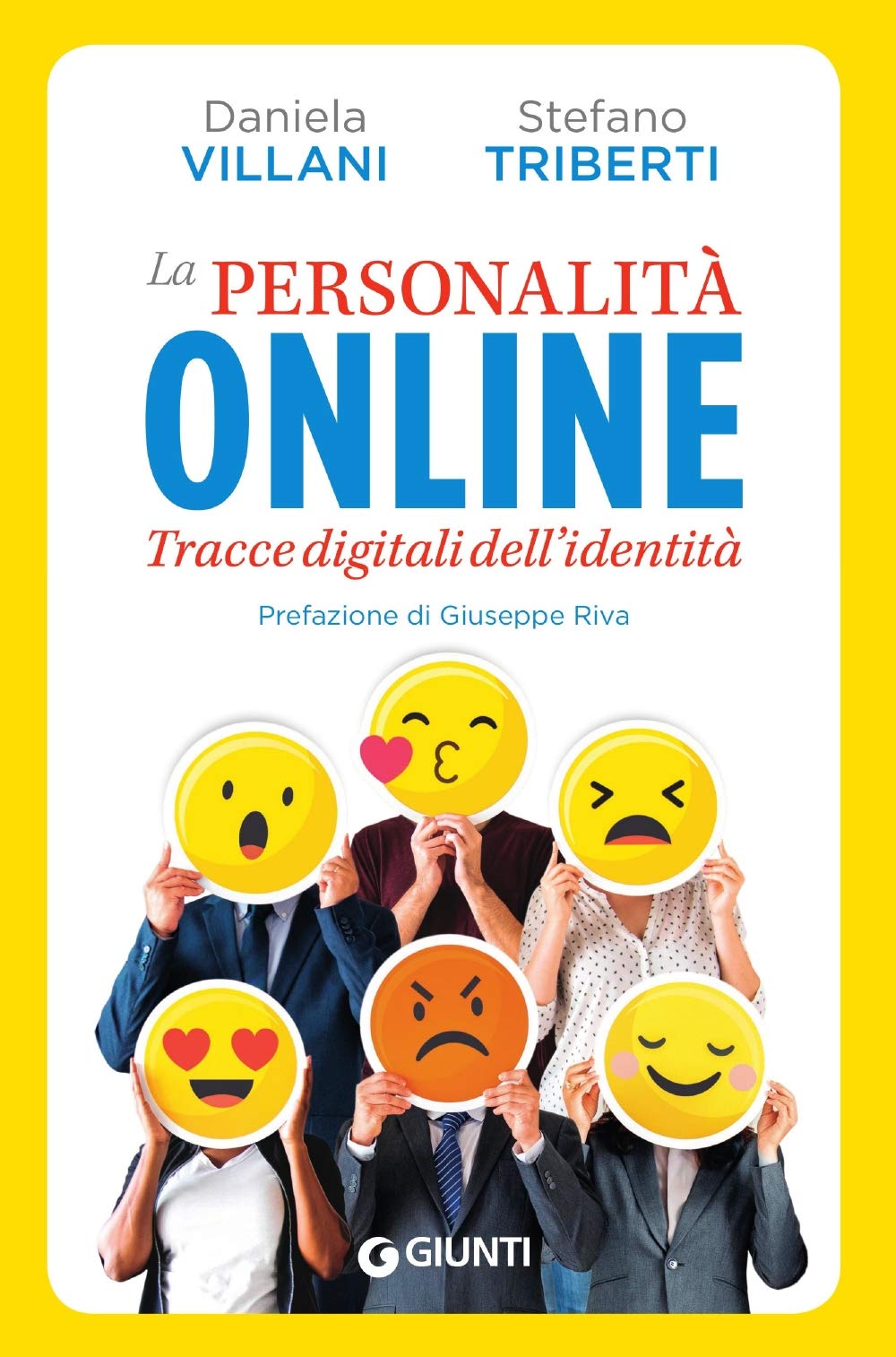 LA PERSONALITÀ ONLINE. TRACCE DIGITALI DELL'IDENTITÀ