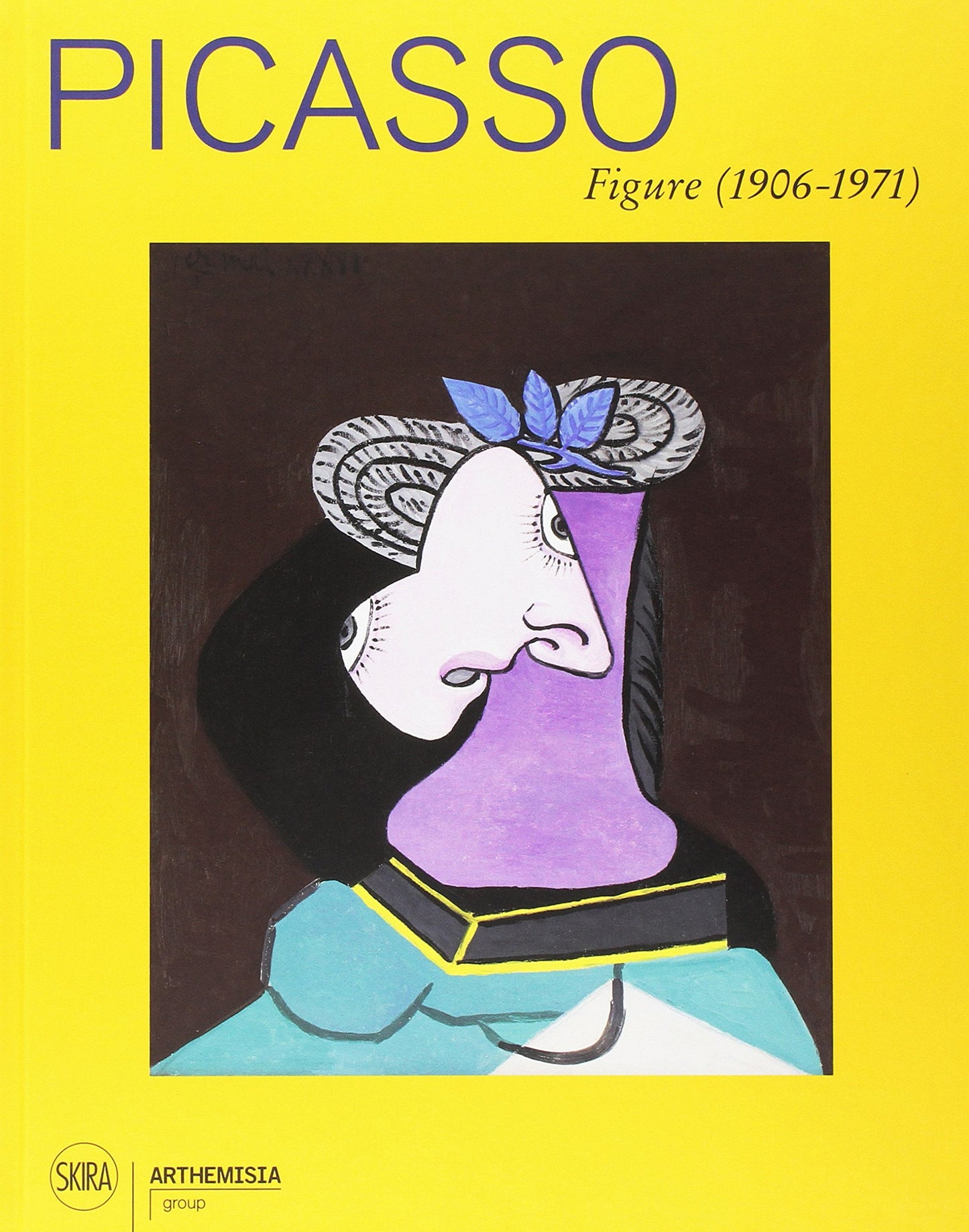 PABLO PICASSO. FIGURE (1906-1971). EDIZ. ILLUSTRATA