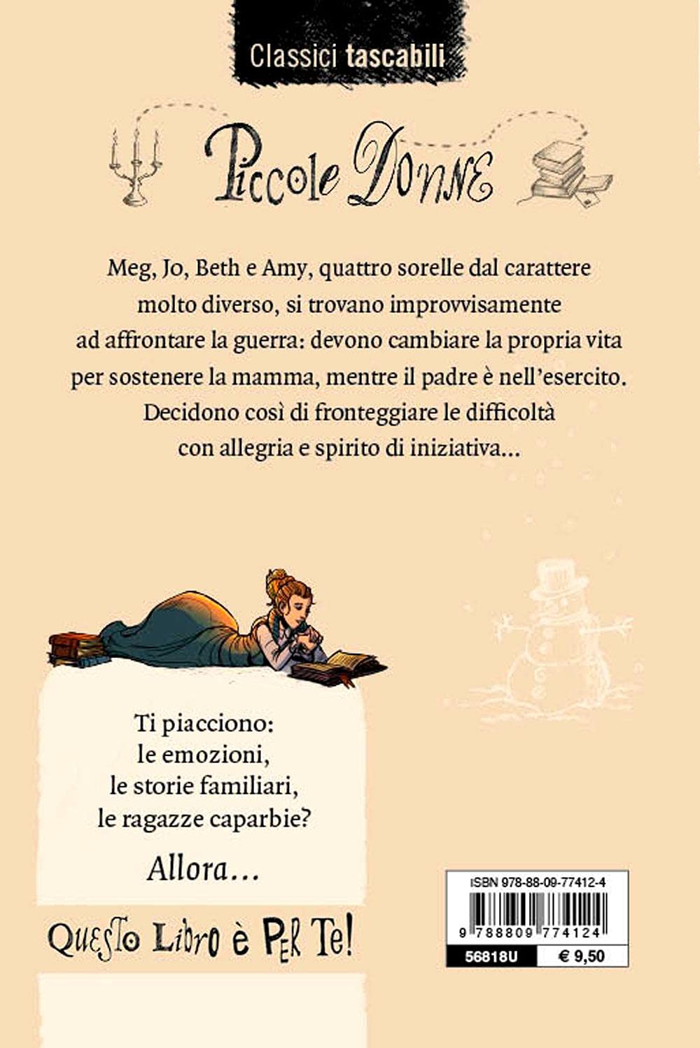 PICCOLE DONNE