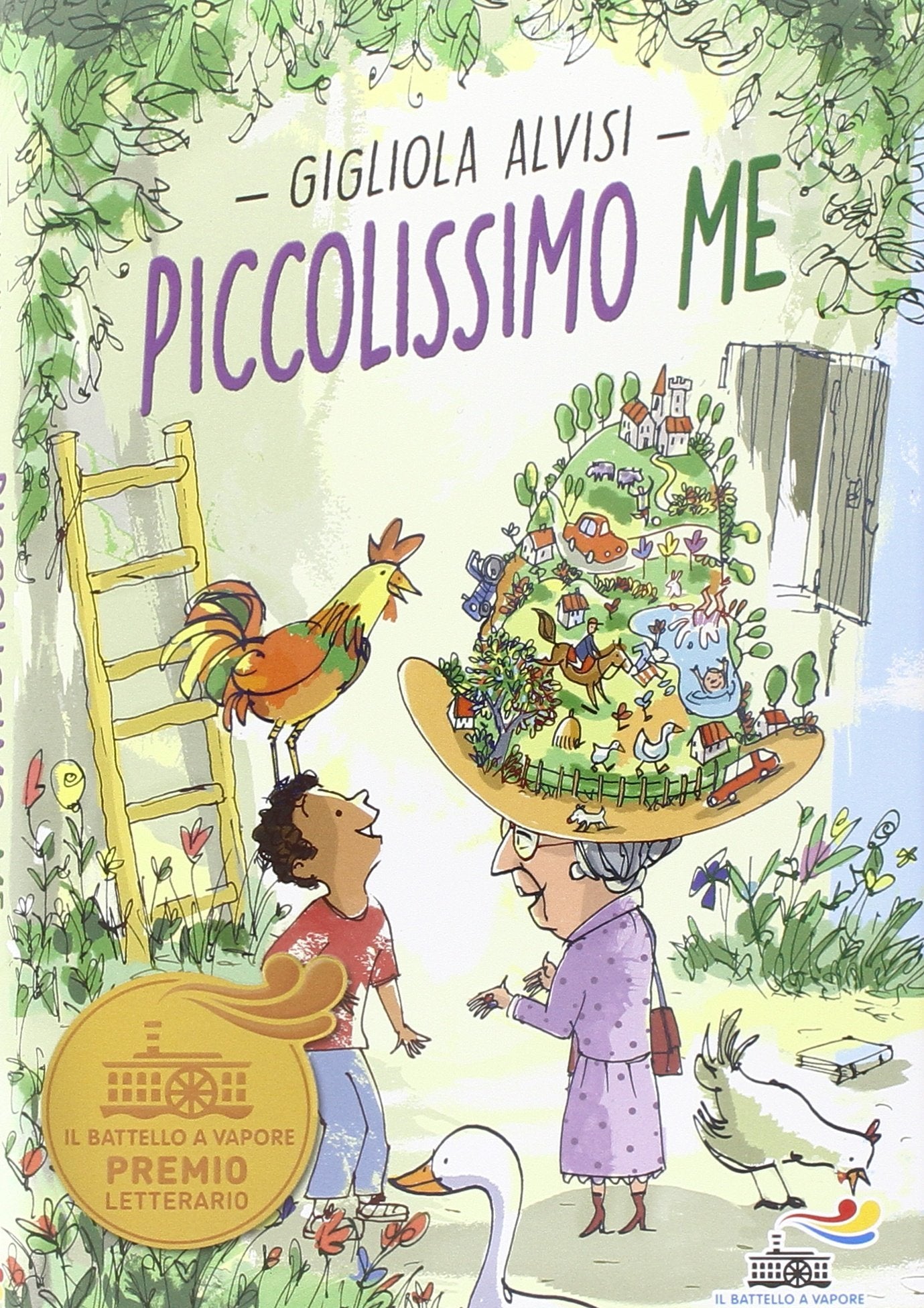 PICCOLISSIMO ME