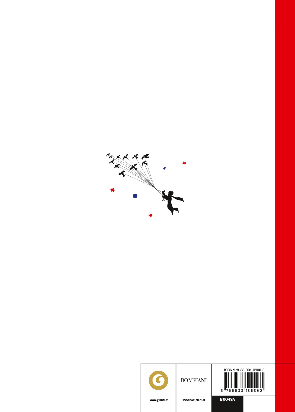 IL PICCOLO PRINCIPE. IL GRANDE LIBRO POP-UP. EDIZ. A COLORI