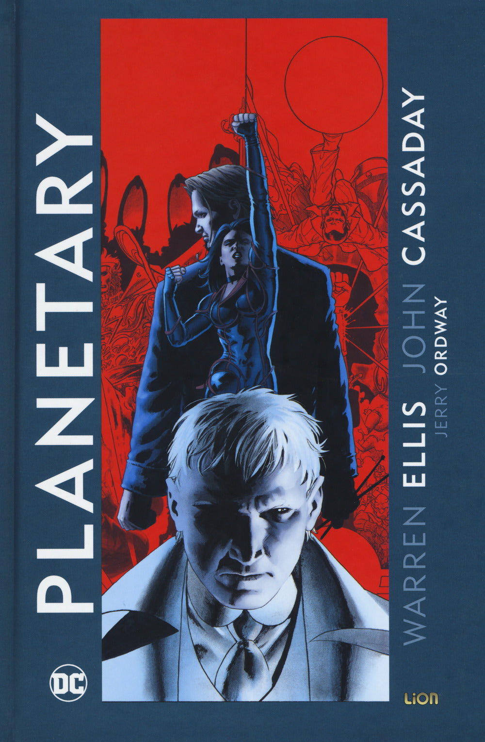 PLANETARY. VOL. 2