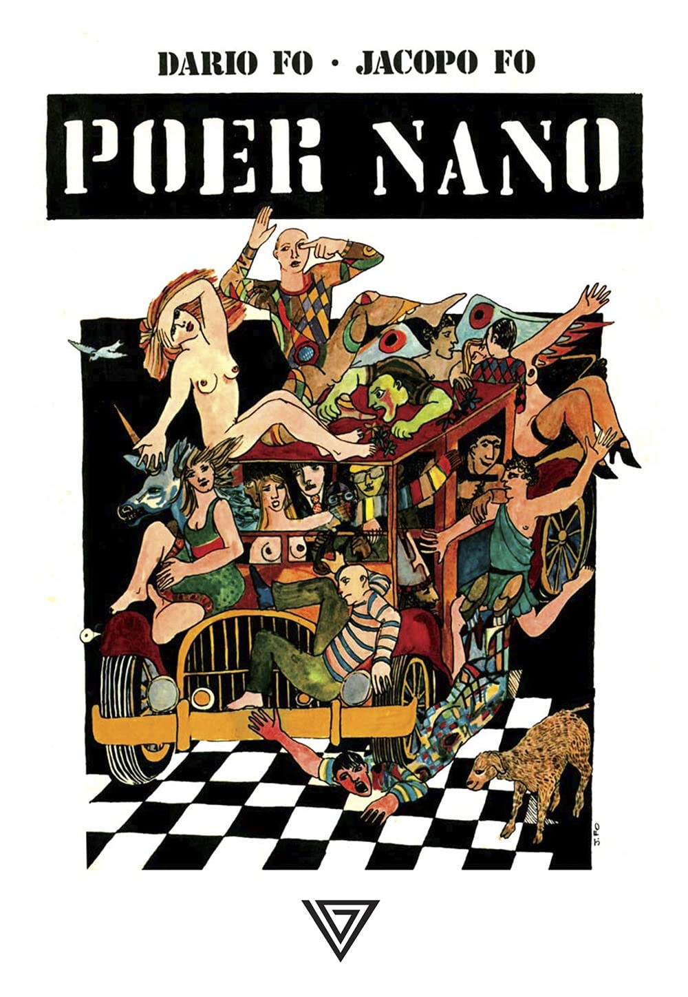 POER NANO E ALTRE STORIE