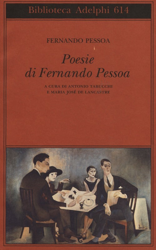 POESIE. TESTO PORTOGHESE A FRONTE