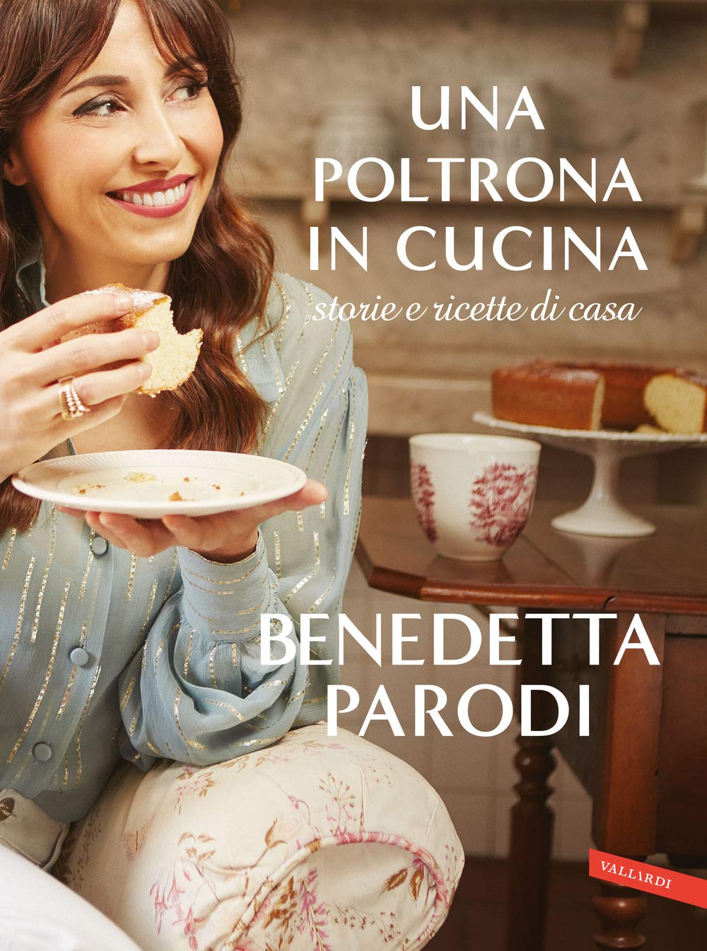 POLTRONA IN CUCINA. STORIE E RICETTE DI CASA