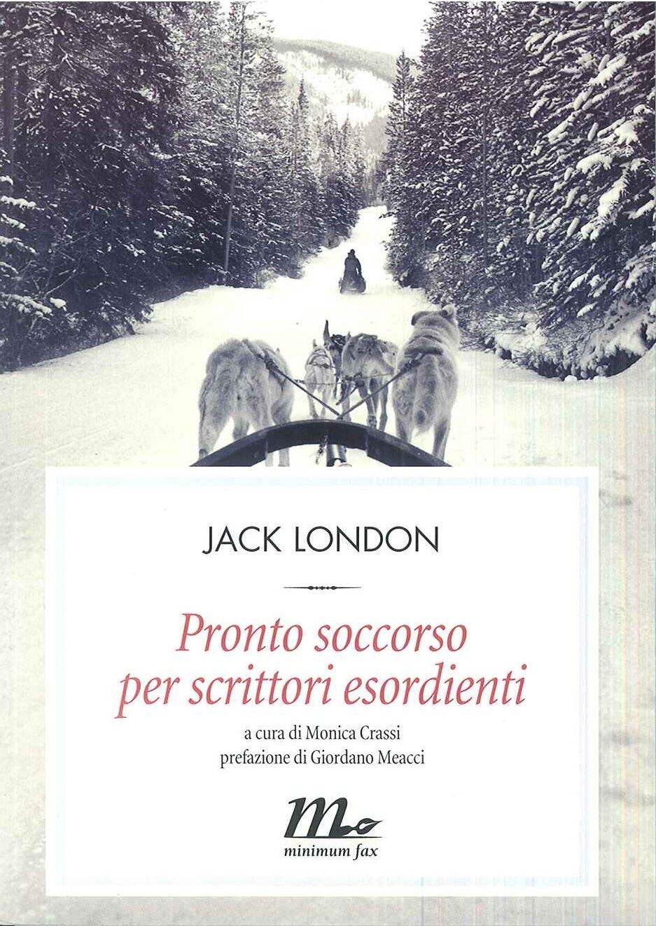 PRONTO SOCCORSO PER SCRITTORI ESORDIENTI
